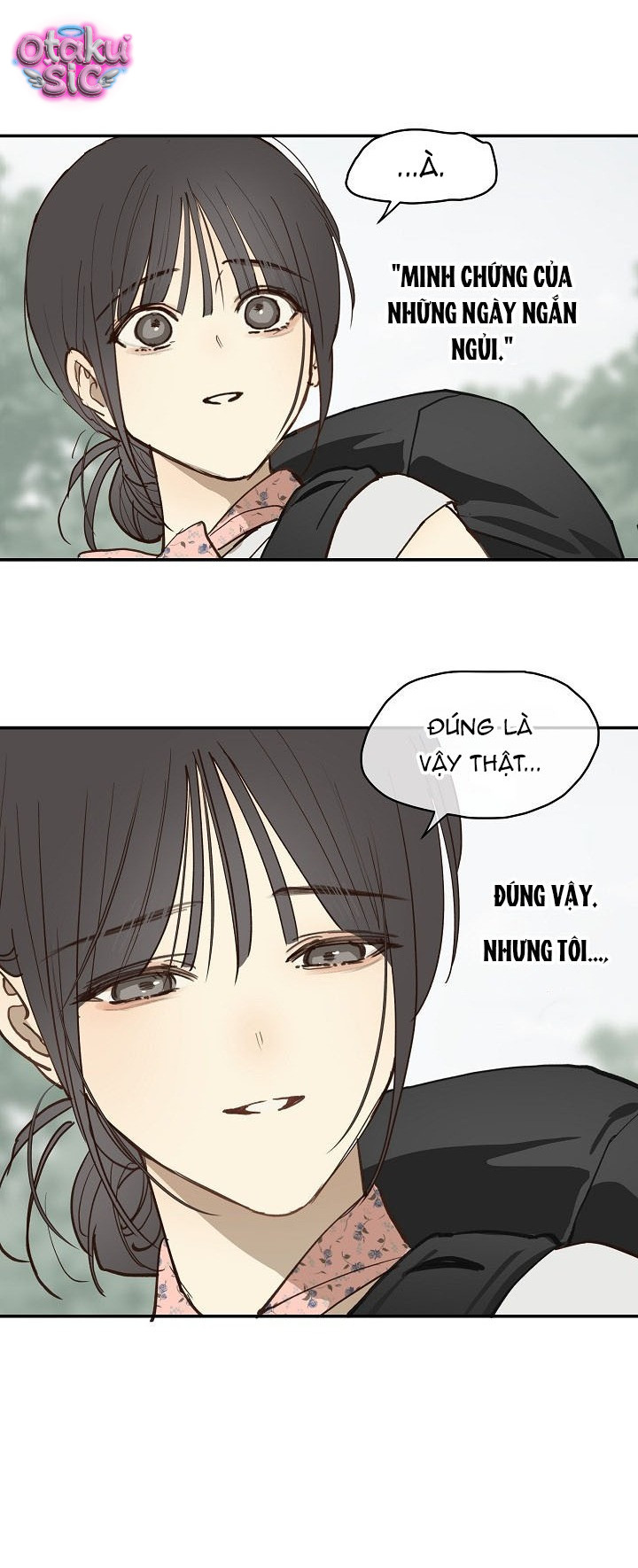 Hoa Là Mồi Nhử - Chap 55