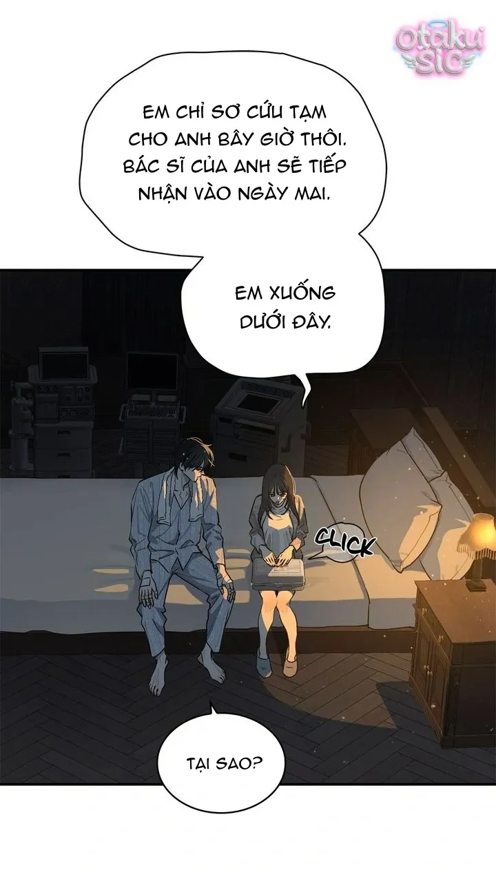 Hoa Là Mồi Nhử - Chap 6 - Trang 15