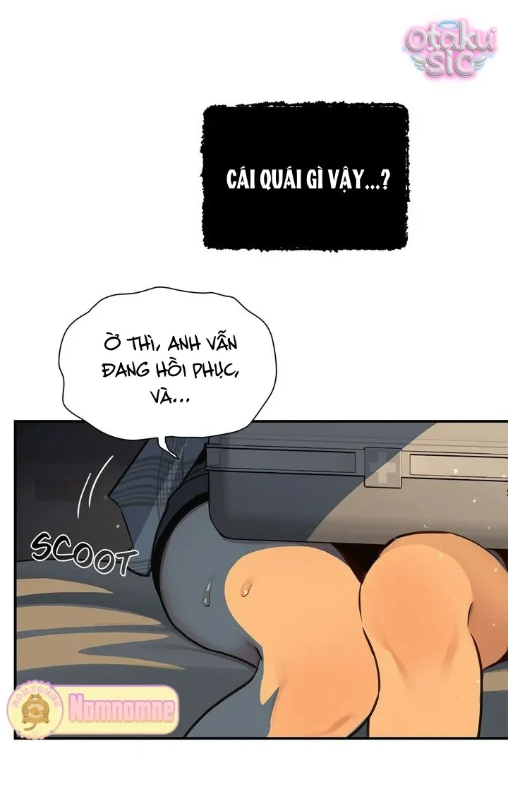 Hoa Là Mồi Nhử - Chap 6 - Trang 17