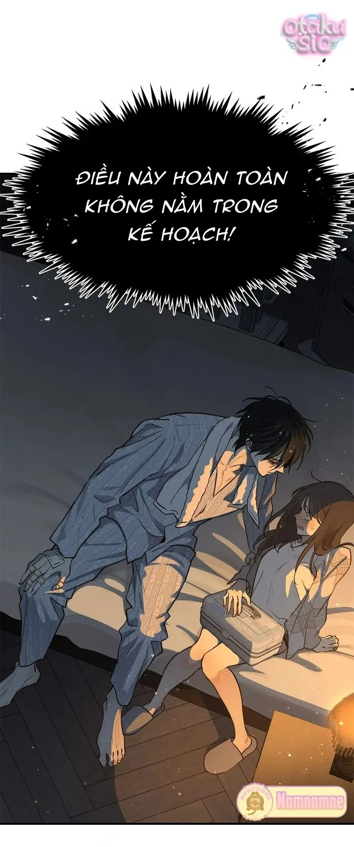 Hoa Là Mồi Nhử - Chap 6 - Trang 19