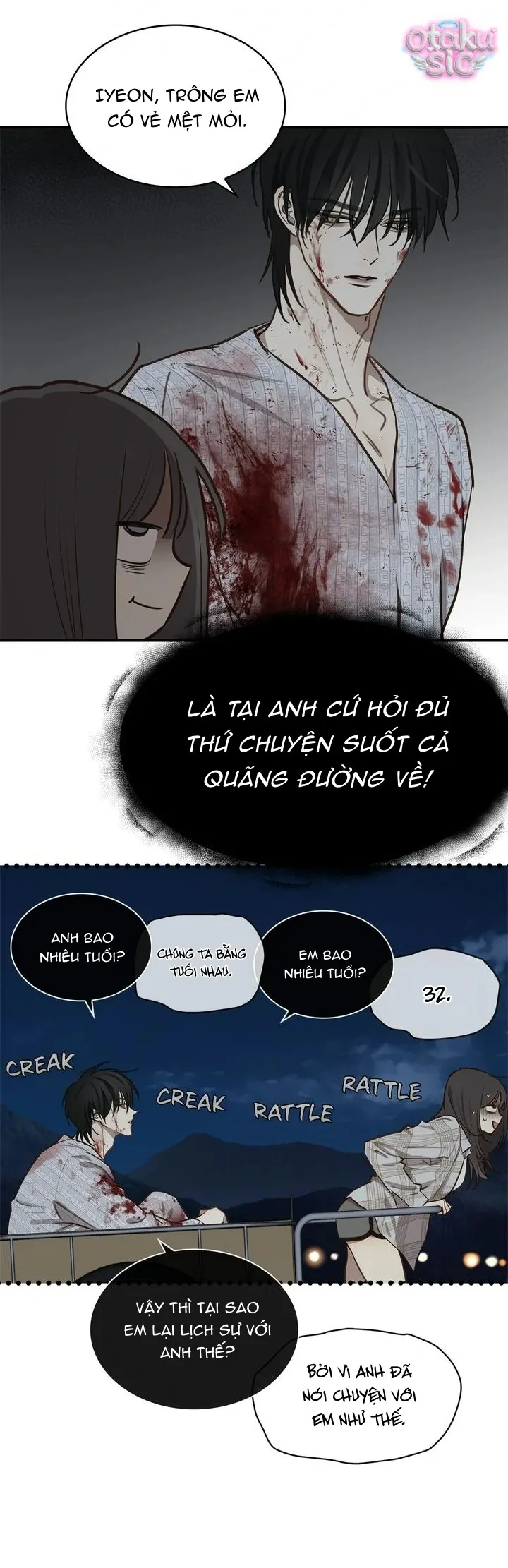 Hoa Là Mồi Nhử - Chap 6 - Trang 2