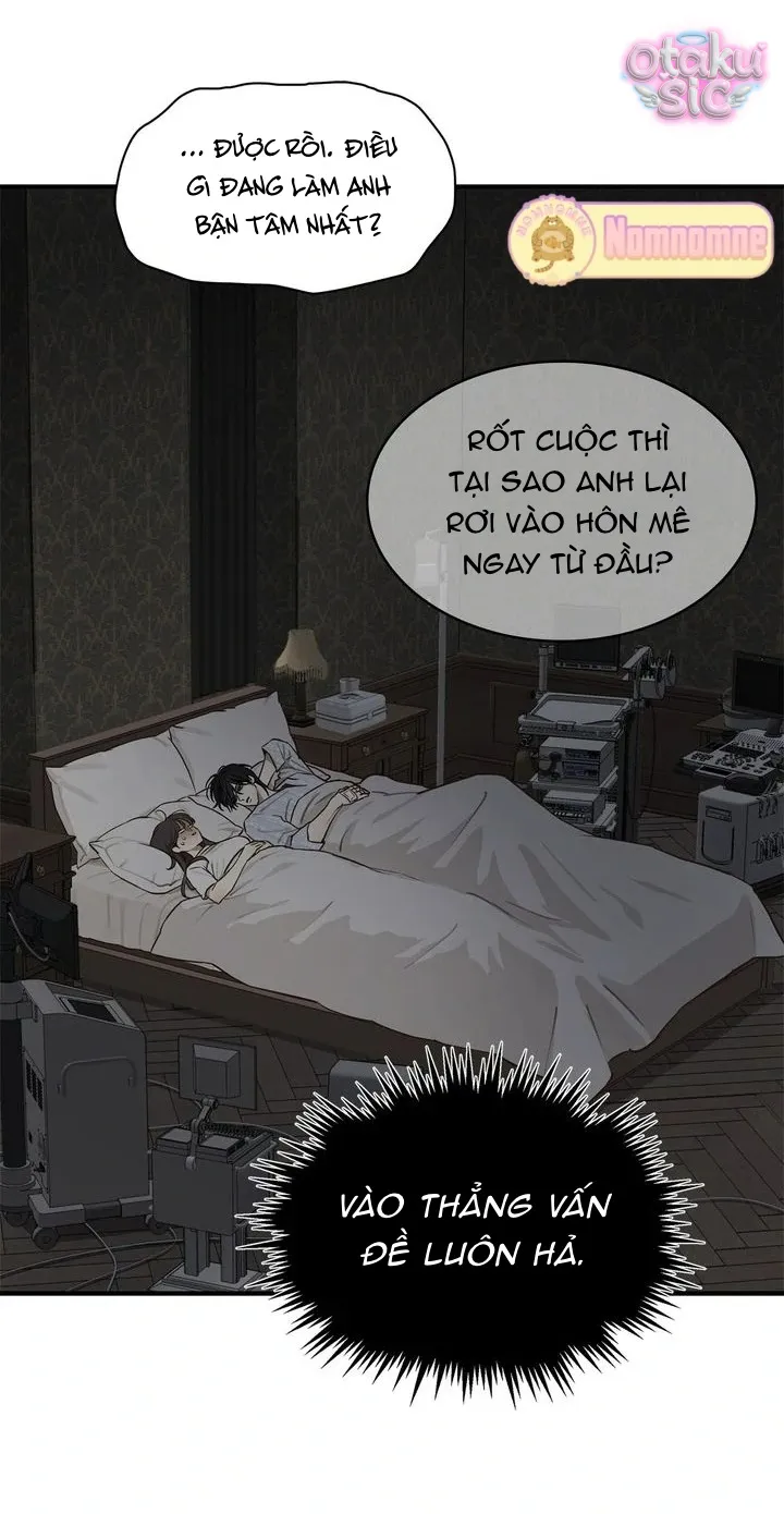 Hoa Là Mồi Nhử - Chap 6 - Trang 27