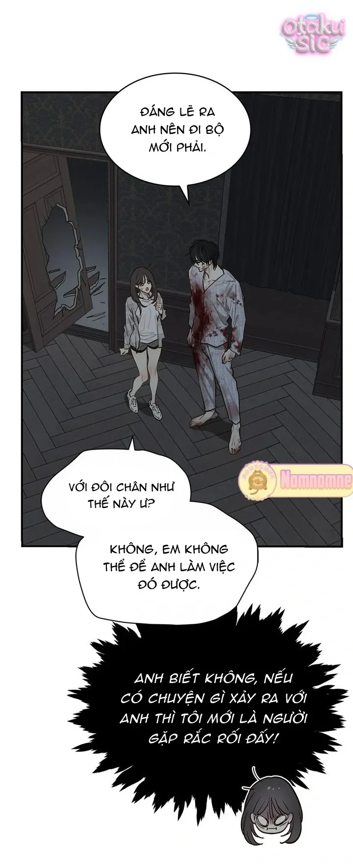 Hoa Là Mồi Nhử - Chap 6 - Trang 3