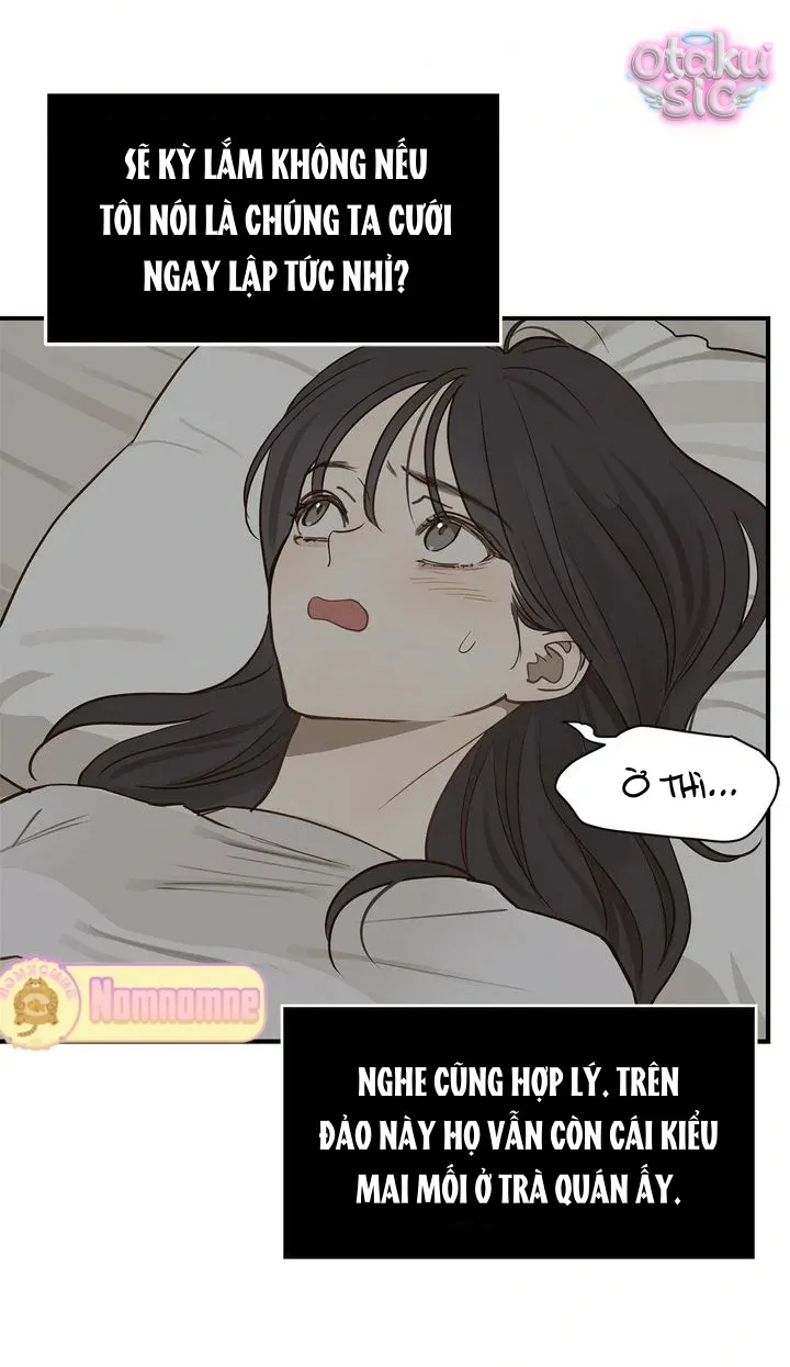 Hoa Là Mồi Nhử - Chap 6 - Trang 35