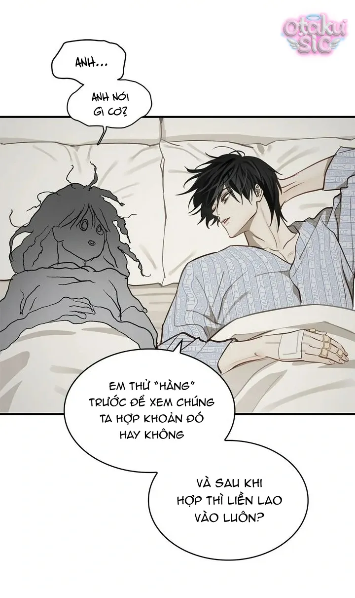 Hoa Là Mồi Nhử - Chap 6 - Trang 37
