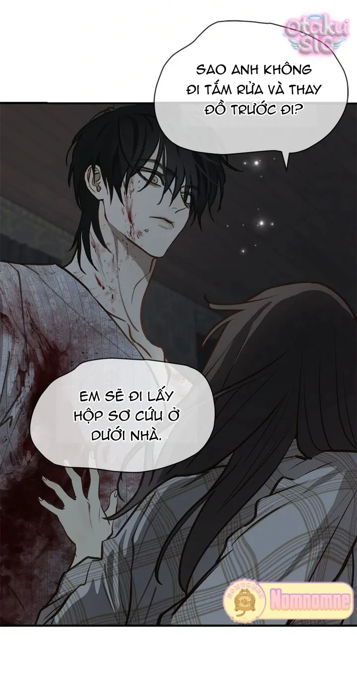 Hoa Là Mồi Nhử - Chap 6 - Trang 4