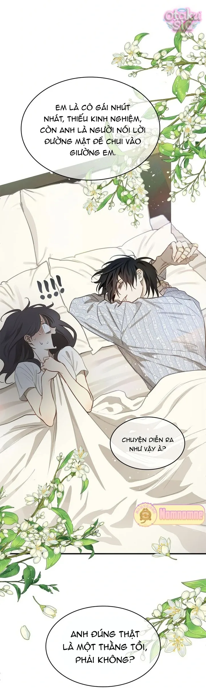 Hoa Là Mồi Nhử - Chap 6 - Trang 40
