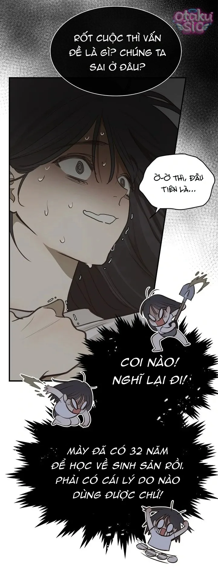 Hoa Là Mồi Nhử - Chap 6 - Trang 52