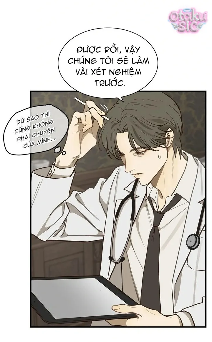 Hoa Là Mồi Nhử - Chap 7 - Trang 18