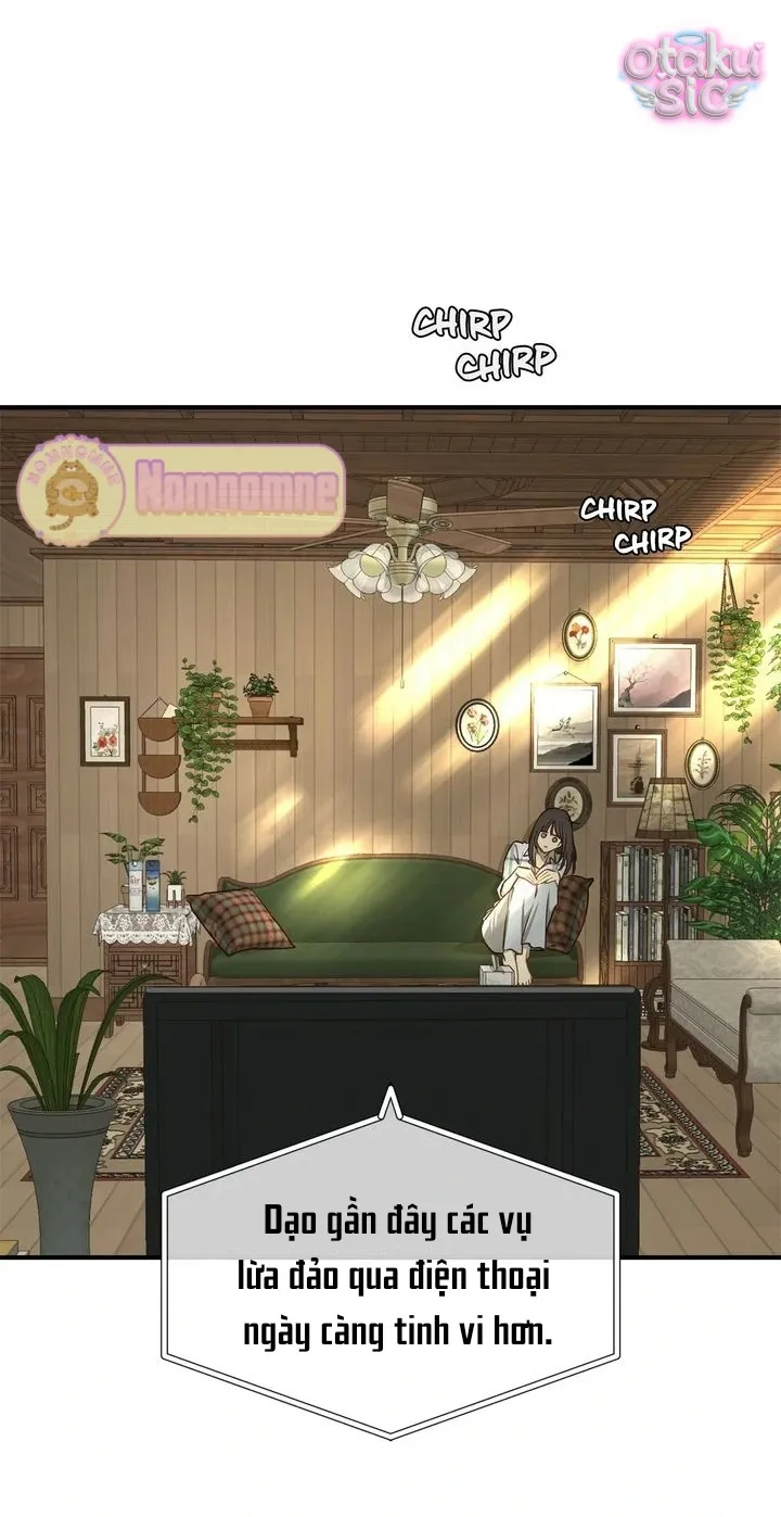 Hoa Là Mồi Nhử - Chap 7 - Trang 23