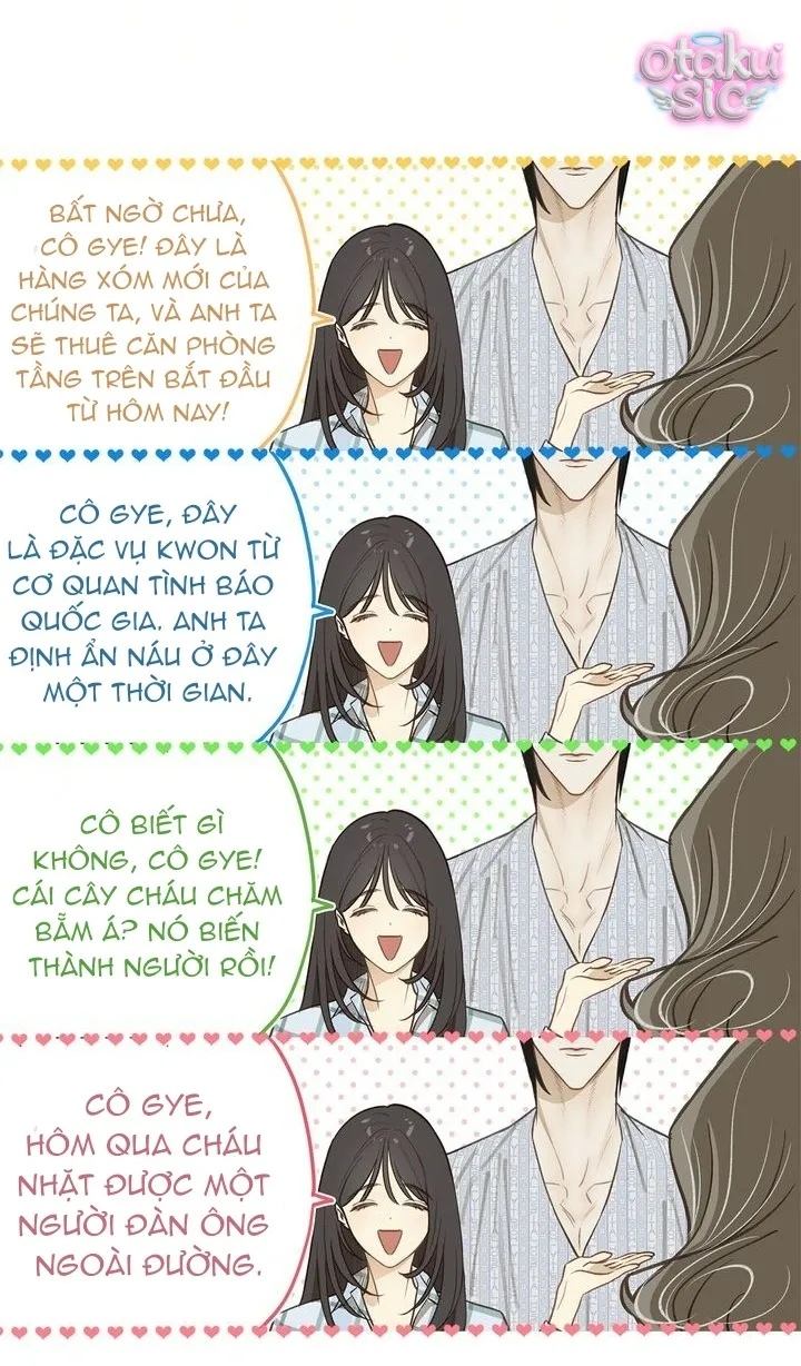 Hoa Là Mồi Nhử - Chap 7 - Trang 26