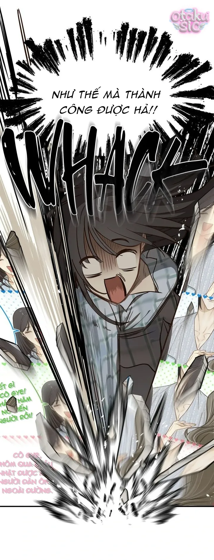Hoa Là Mồi Nhử - Chap 7 - Trang 27