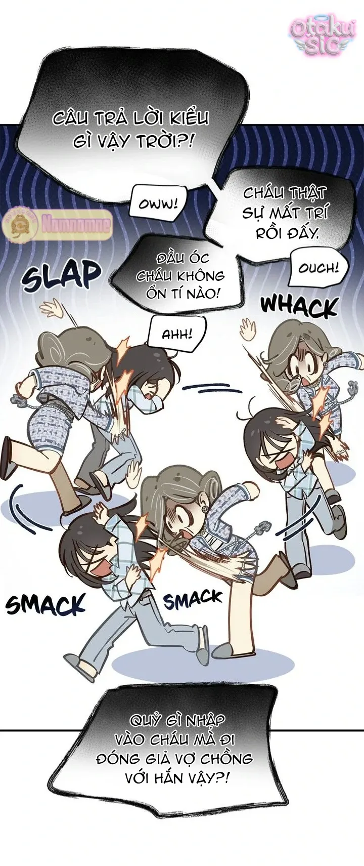 Hoa Là Mồi Nhử - Chap 7 - Trang 38