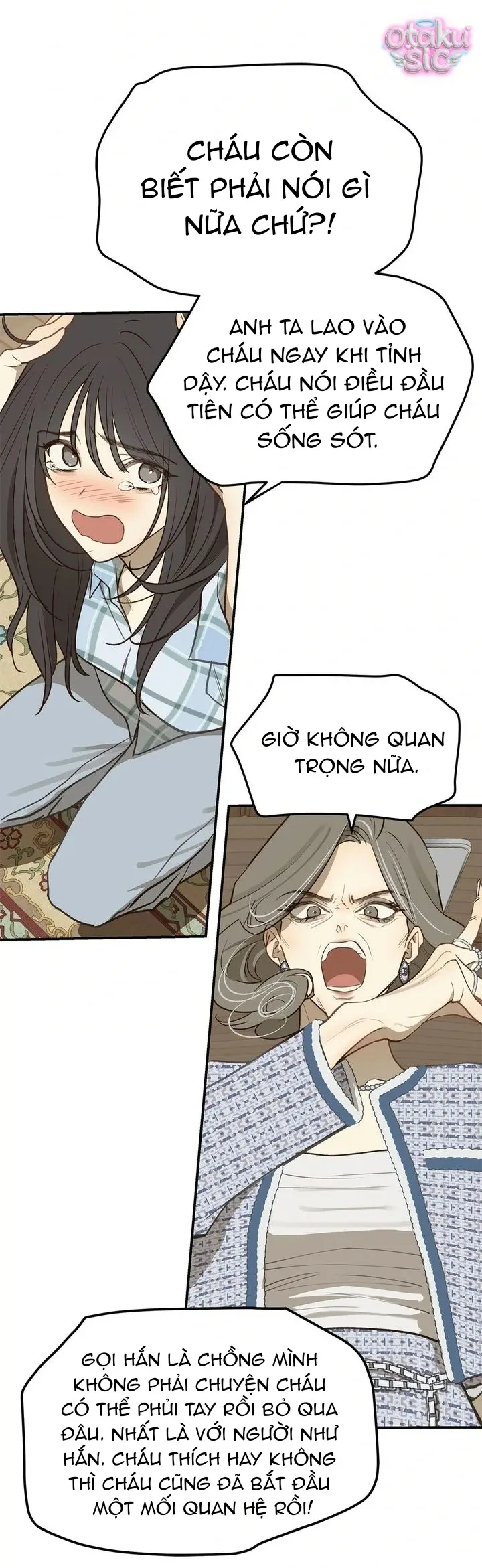 Hoa Là Mồi Nhử - Chap 7 - Trang 39