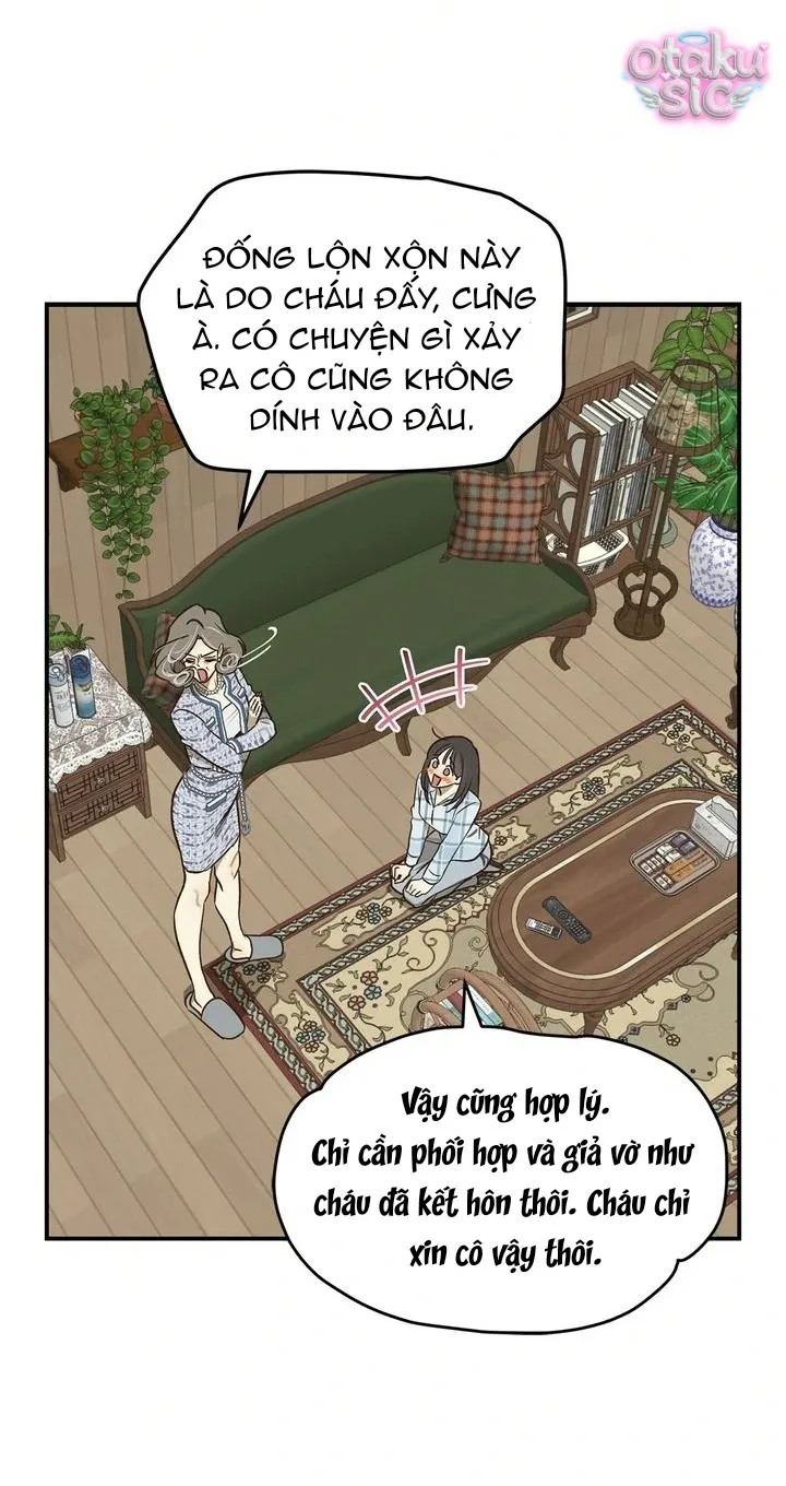 Hoa Là Mồi Nhử - Chap 7 - Trang 41