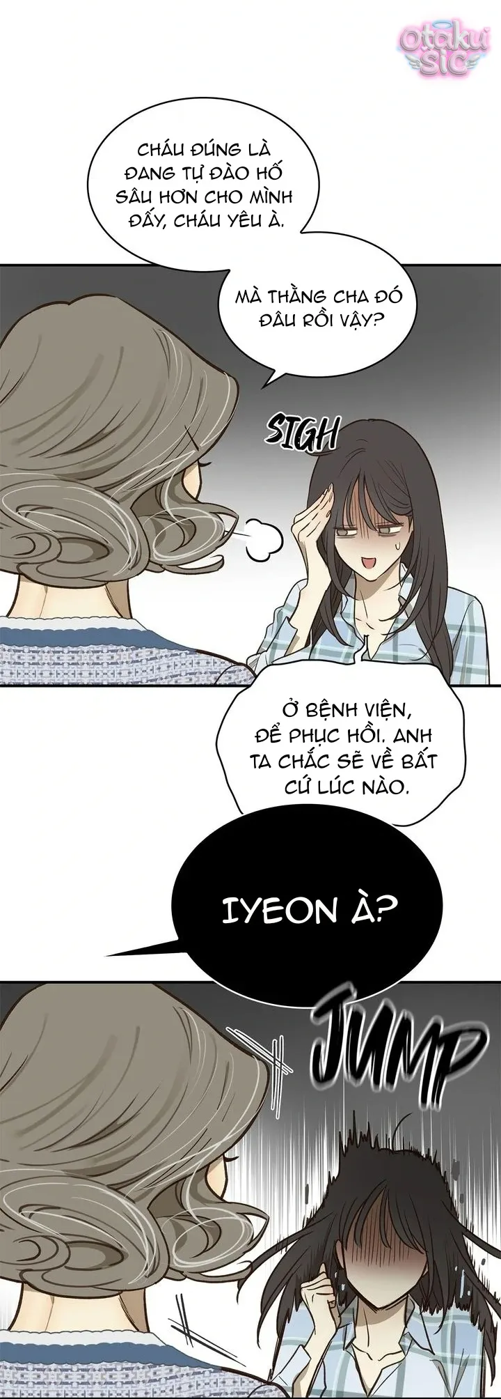 Hoa Là Mồi Nhử - Chap 7 - Trang 42