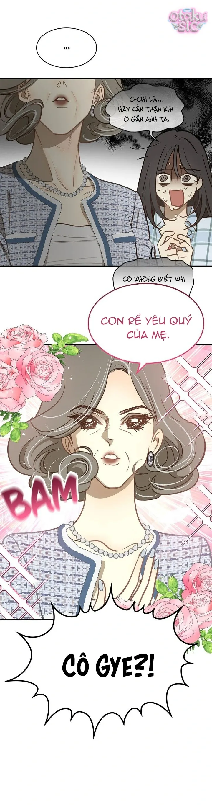 Hoa Là Mồi Nhử - Chap 7 - Trang 45