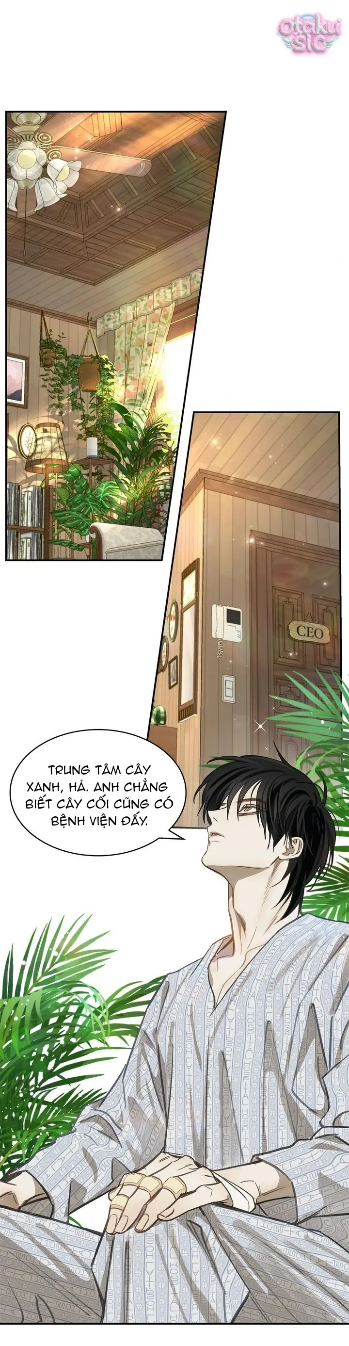 Hoa Là Mồi Nhử - Chap 7 - Trang 46
