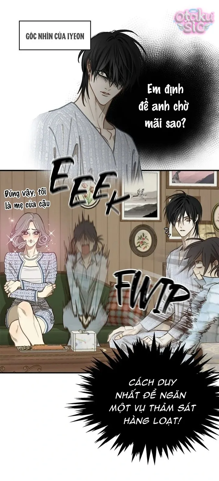 Hoa Là Mồi Nhử - Chap 7 - Trang 55