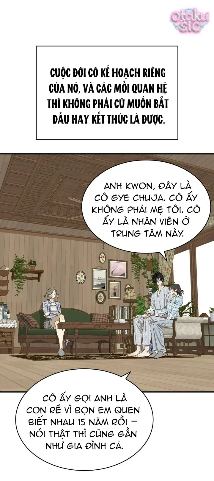 Hoa Là Mồi Nhử - Chap 7 - Trang 58