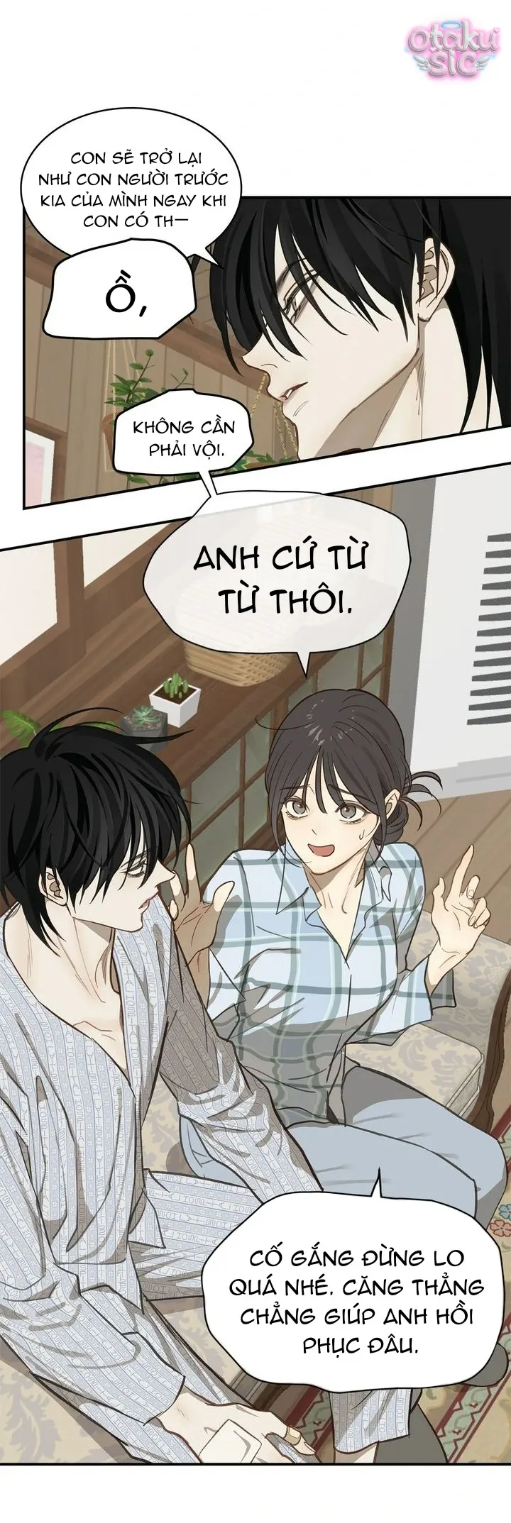 Hoa Là Mồi Nhử - Chap 7 - Trang 64