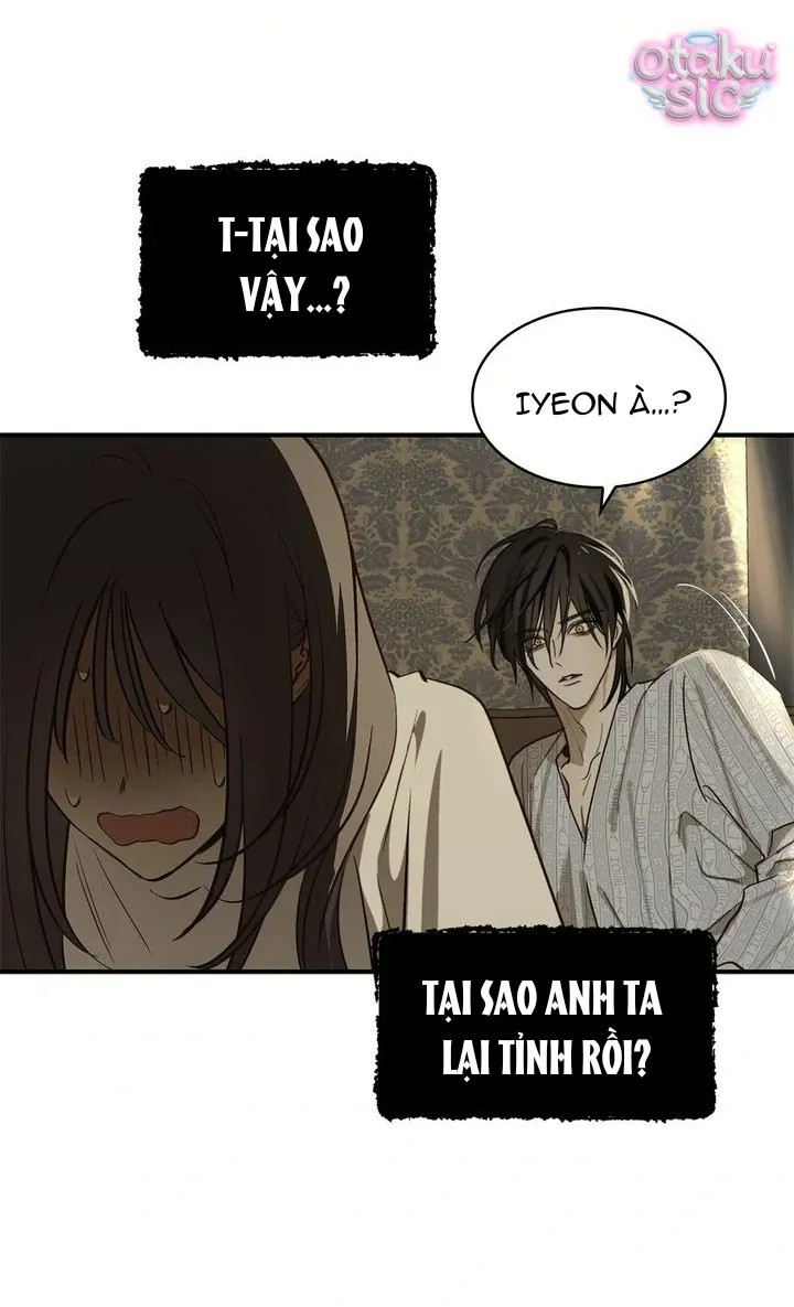 Hoa Là Mồi Nhử - Chap 7 - Trang 8