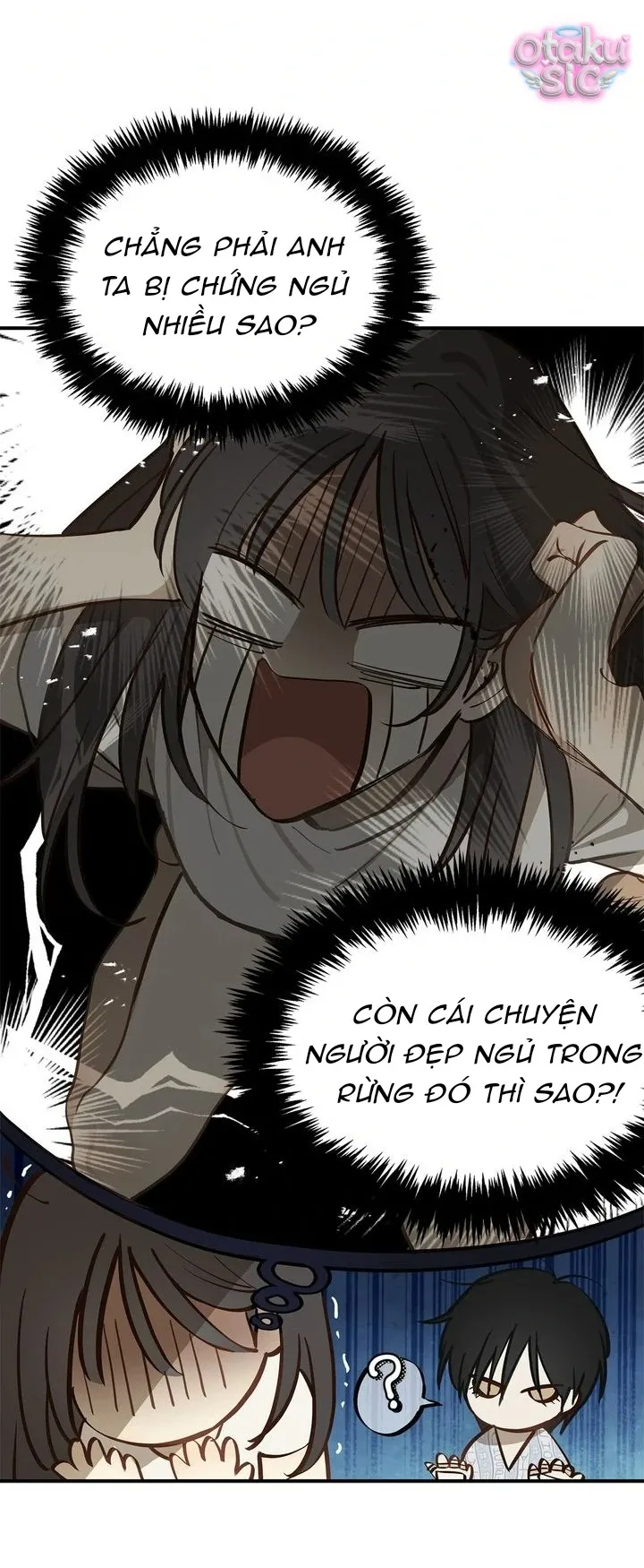 Hoa Là Mồi Nhử - Chap 7 - Trang 9
