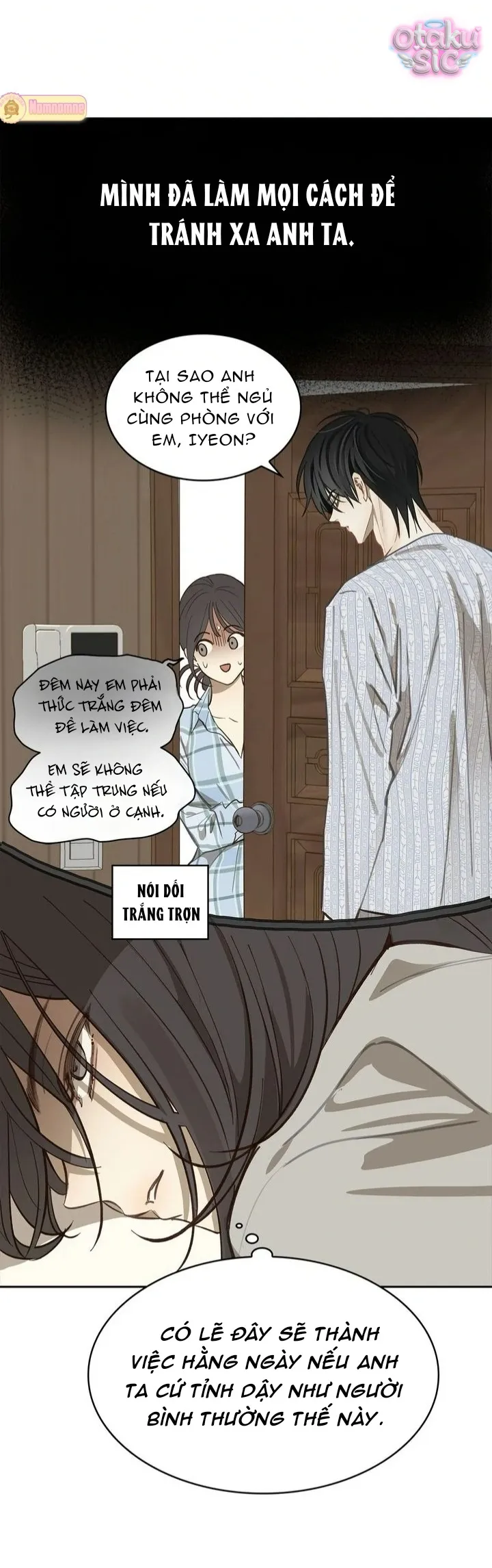 Hoa Là Mồi Nhử - Chap 8 - Trang 3