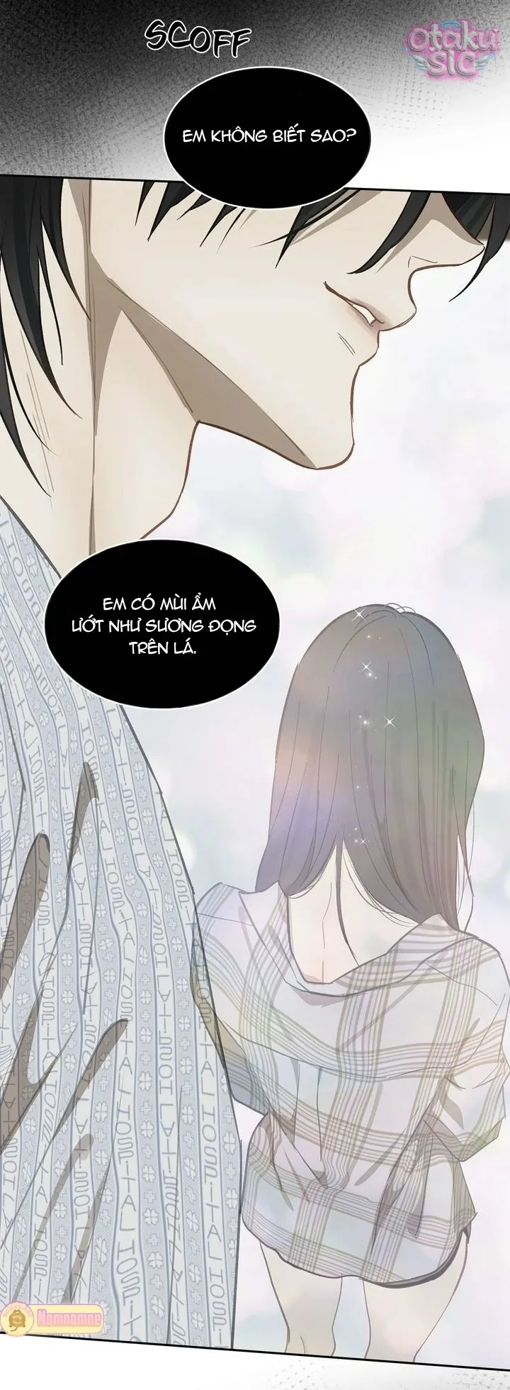 Hoa Là Mồi Nhử - Chap 8 - Trang 35
