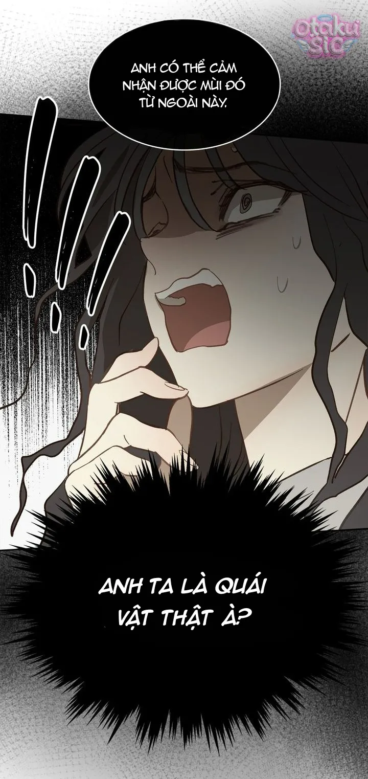 Hoa Là Mồi Nhử - Chap 8 - Trang 36