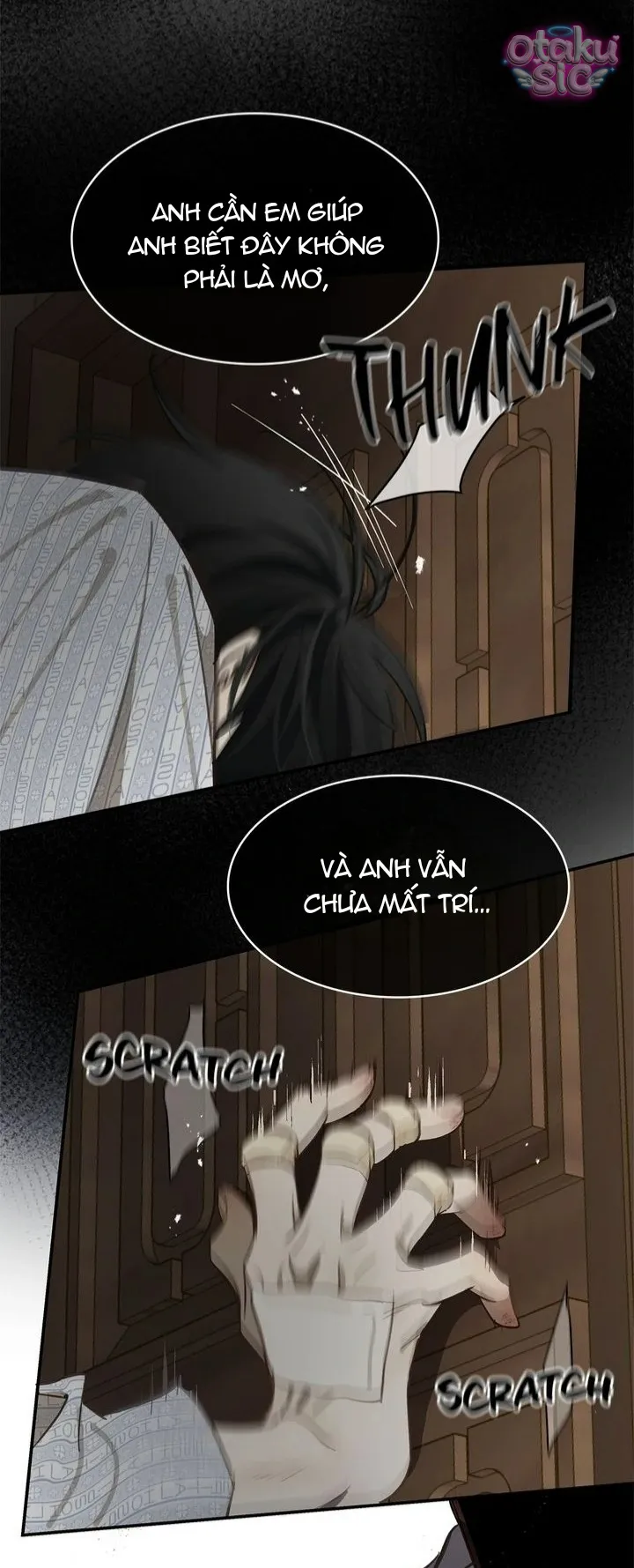 Hoa Là Mồi Nhử - Chap 8 - Trang 40