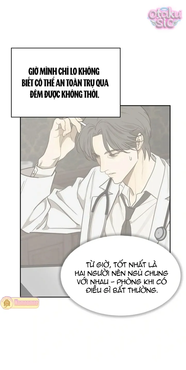 Hoa Là Mồi Nhử - Chap 8 - Trang 5