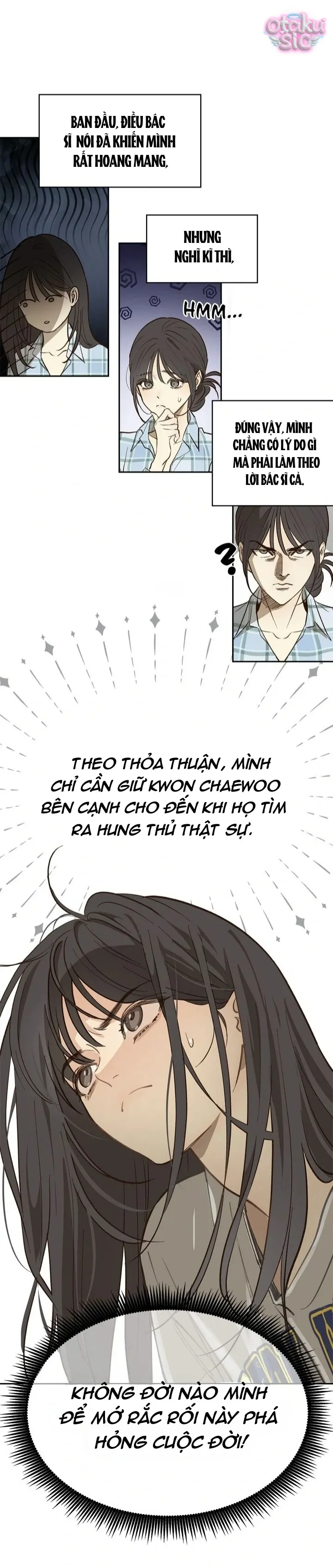 Hoa Là Mồi Nhử - Chap 8 - Trang 6
