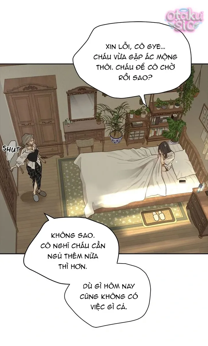 Hoa Là Mồi Nhử - Chap 9 - Trang 10
