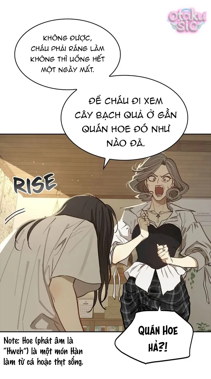 Hoa Là Mồi Nhử - Chap 9 - Trang 11