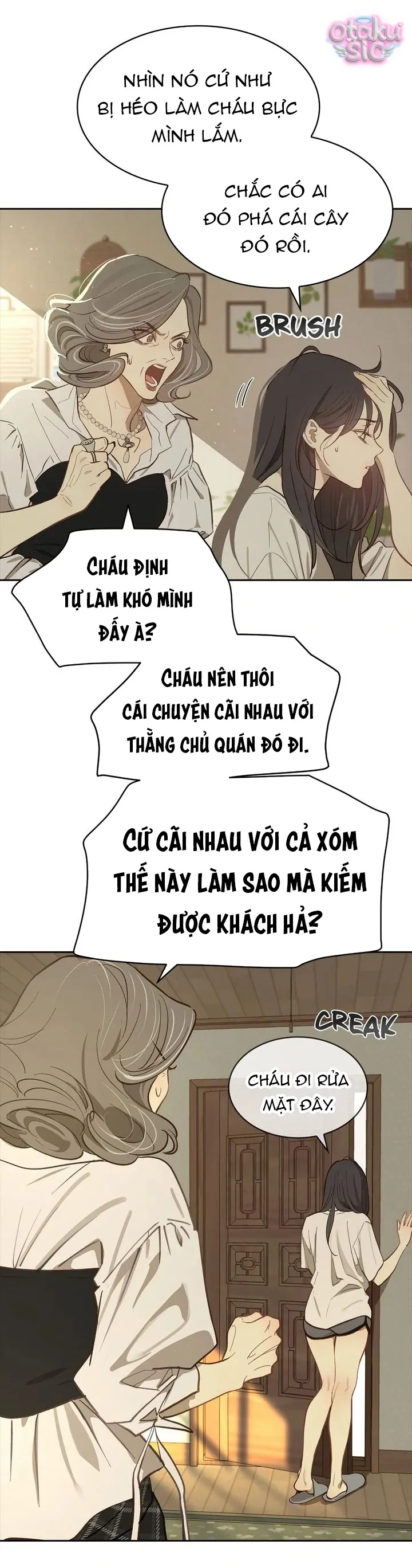 Hoa Là Mồi Nhử - Chap 9 - Trang 12