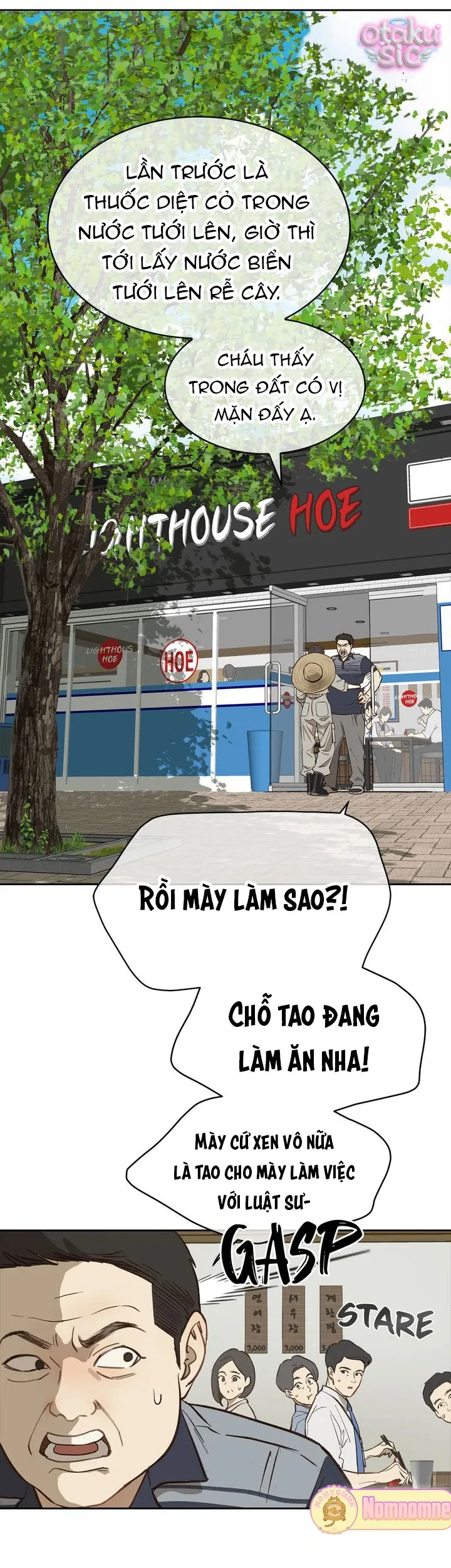 Hoa Là Mồi Nhử - Chap 9 - Trang 25