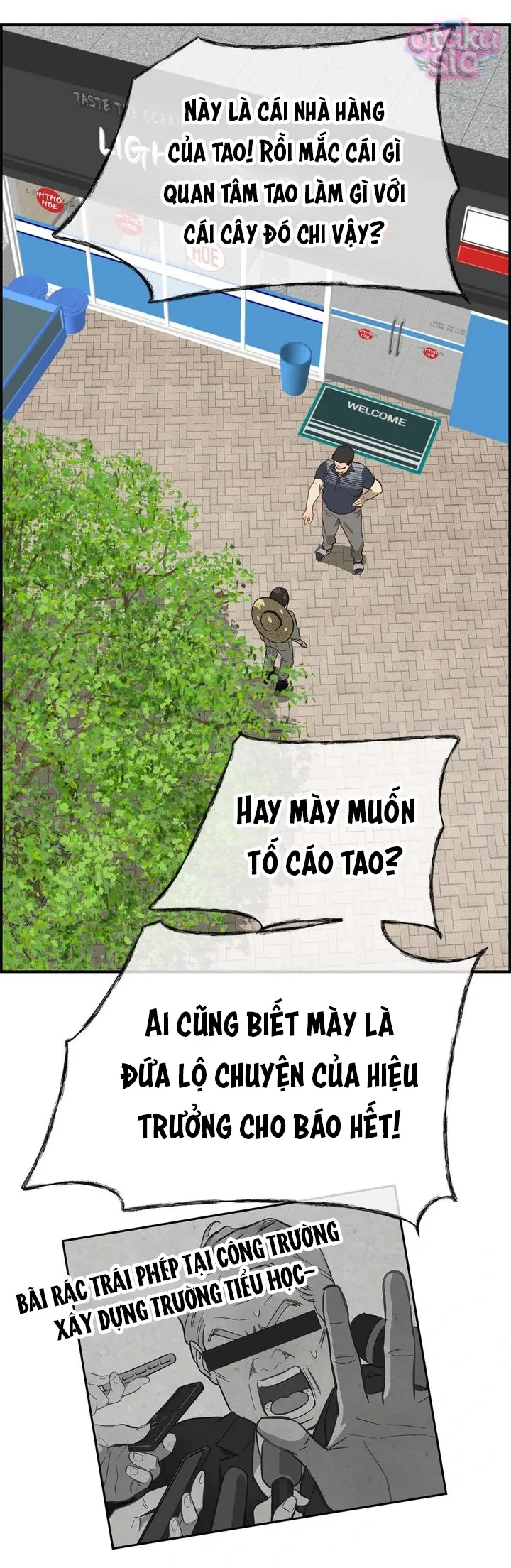 Hoa Là Mồi Nhử - Chap 9 - Trang 28