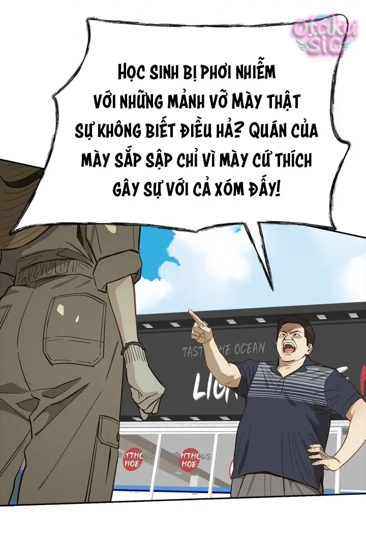 Hoa Là Mồi Nhử - Chap 9 - Trang 29