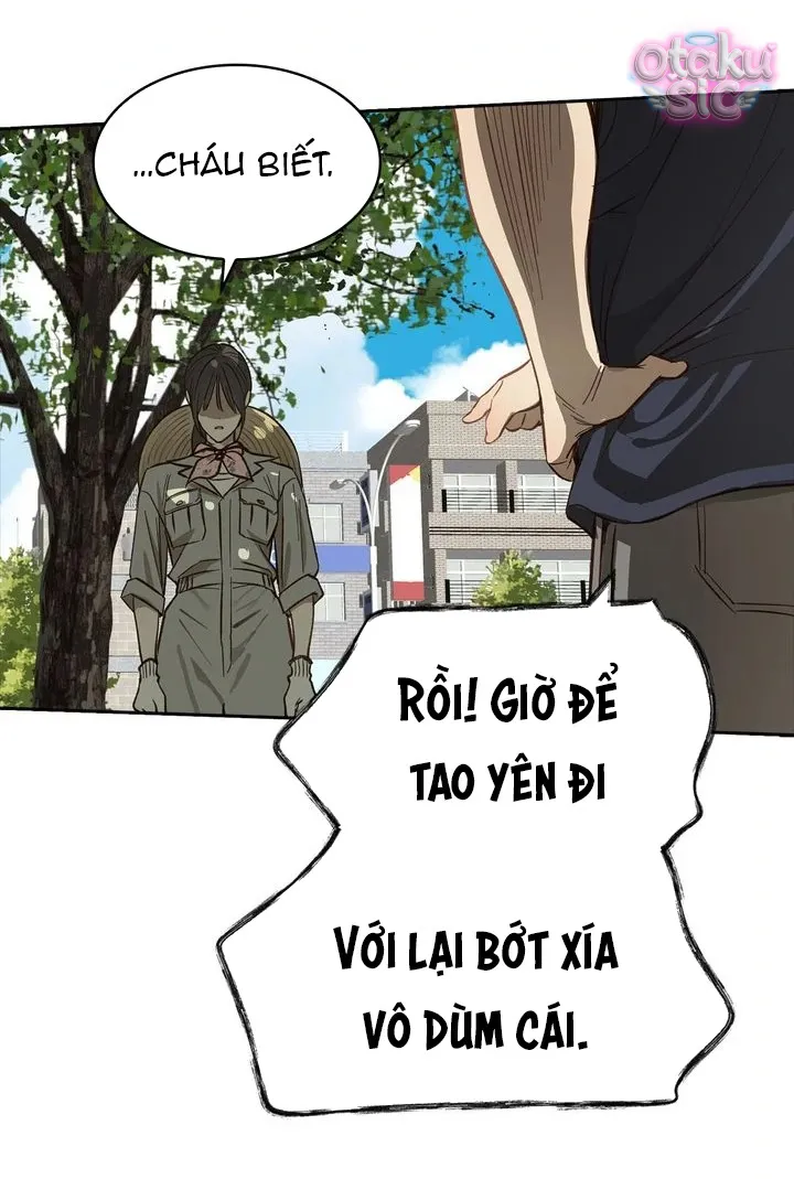 Hoa Là Mồi Nhử - Chap 9 - Trang 30