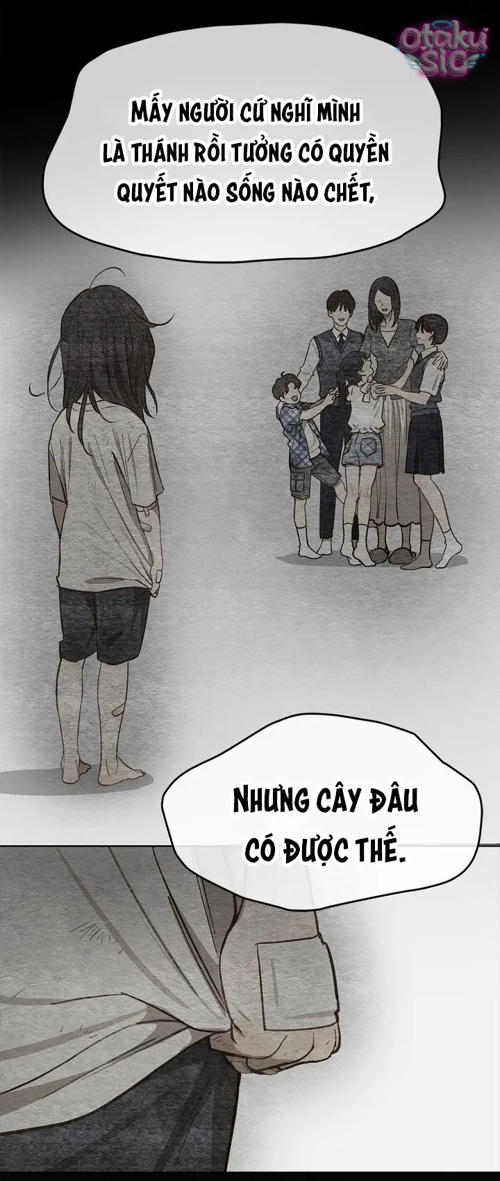 Hoa Là Mồi Nhử - Chap 9 - Trang 35