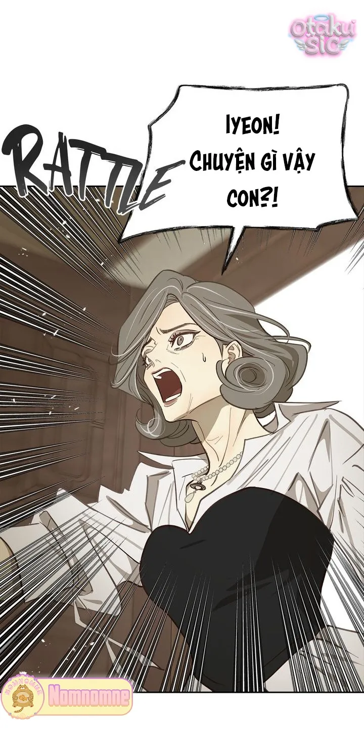 Hoa Là Mồi Nhử - Chap 9 - Trang 9