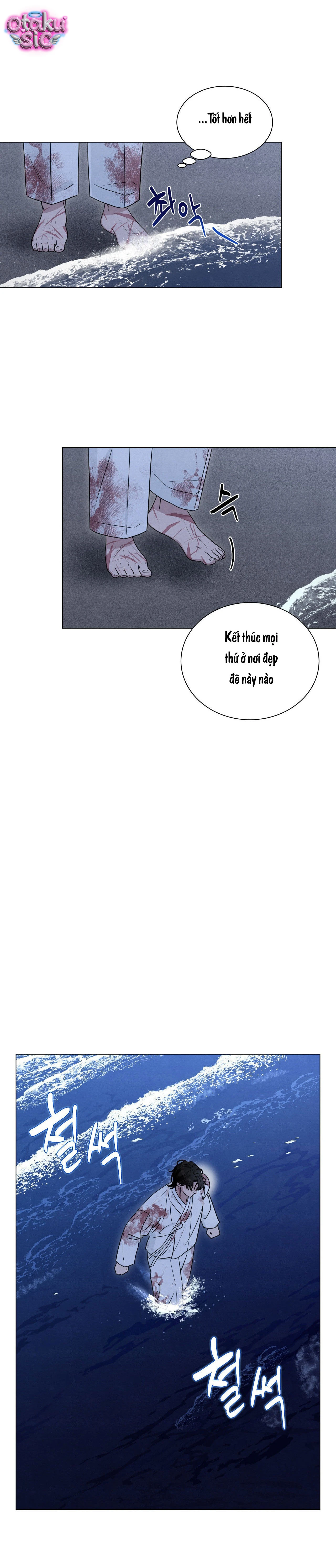 Hoa Lam Tinh - Chap 1 - Trang 11