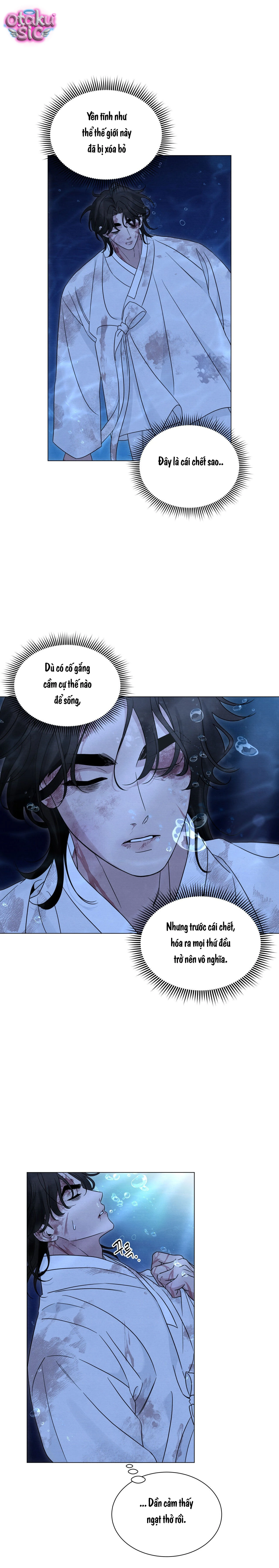 Hoa Lam Tinh - Chap 1 - Trang 14
