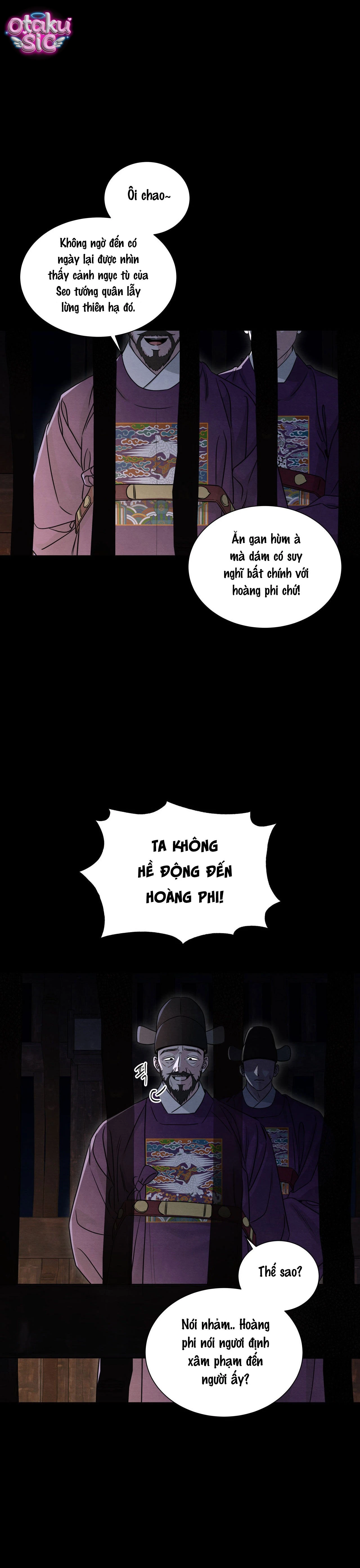 Hoa Lam Tinh - Chap 1 - Trang 19