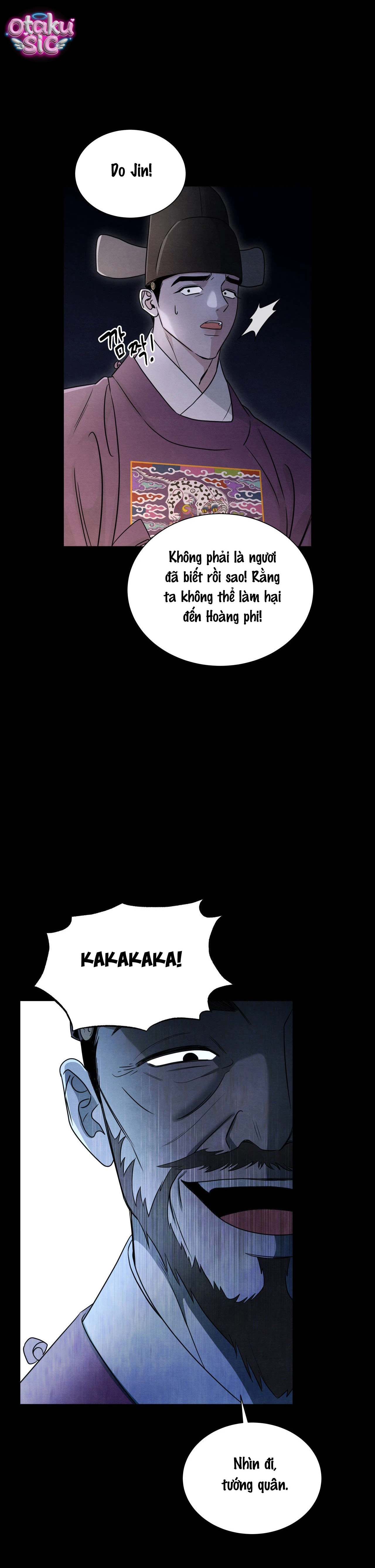 Hoa Lam Tinh - Chap 1 - Trang 20