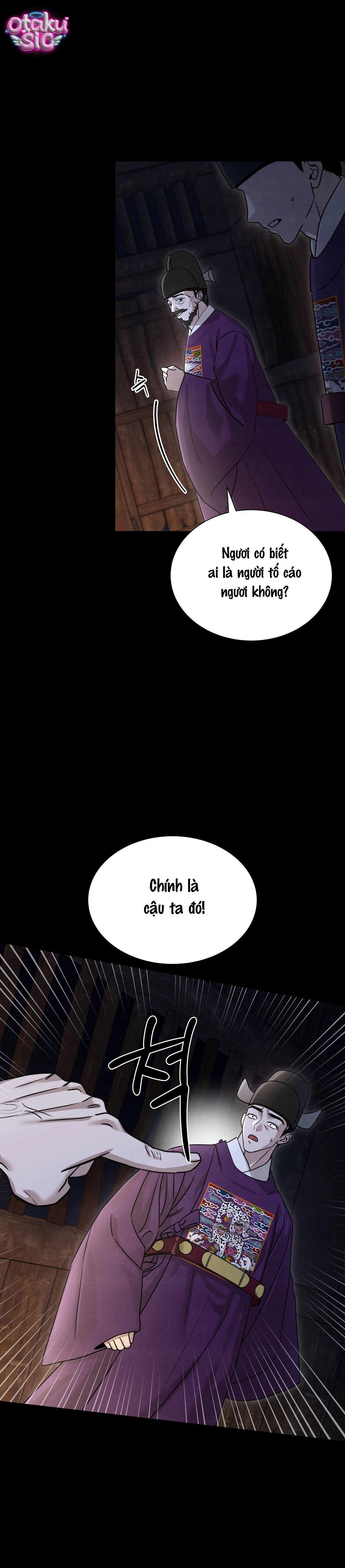 Hoa Lam Tinh - Chap 1 - Trang 21