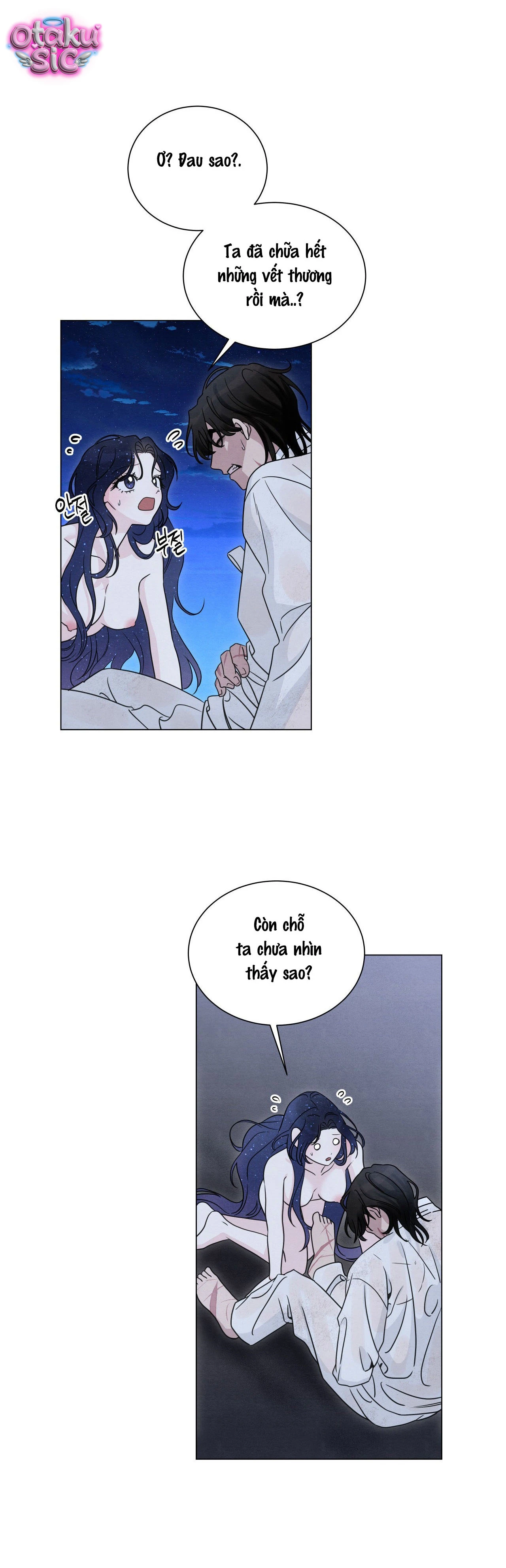 Hoa Lam Tinh - Chap 1 - Trang 33
