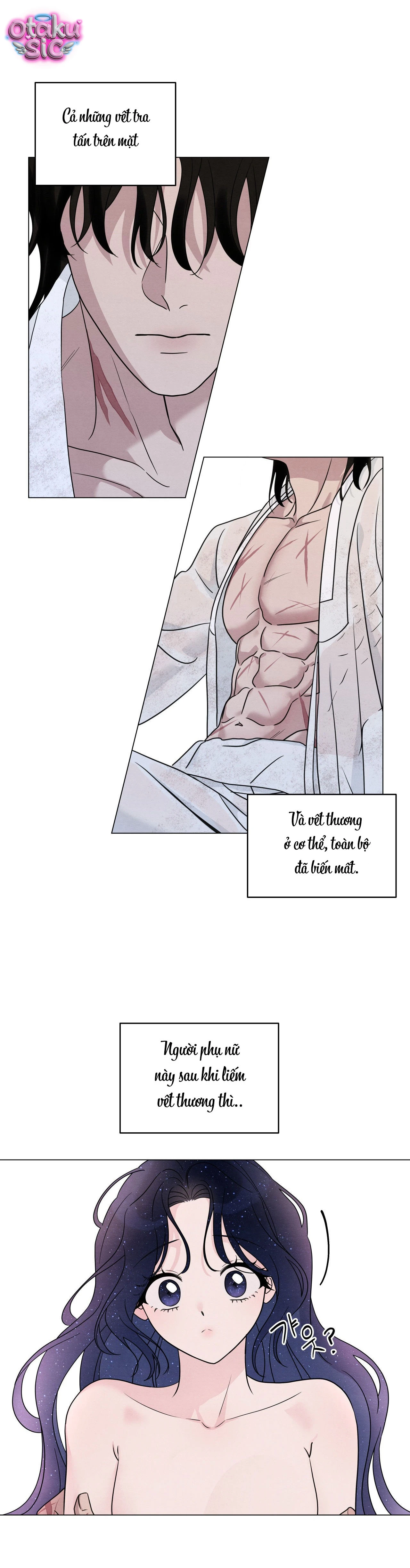 Hoa Lam Tinh - Chap 1 - Trang 38