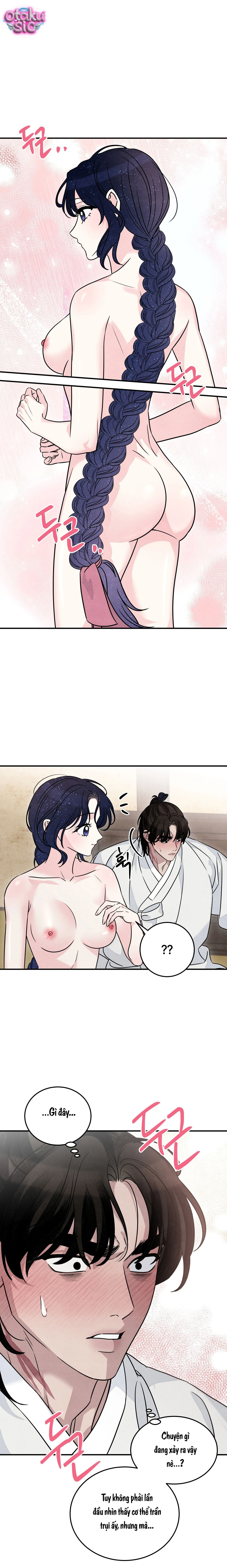 Hoa Lam Tinh - Chap 10 - Trang 1